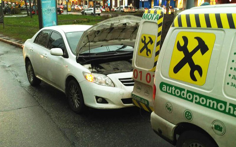 Техпомощь Киев