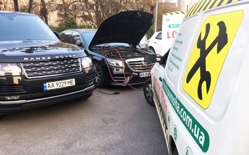 Выезд автомастера