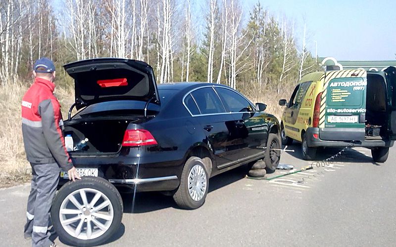 СТО с выездом Киев