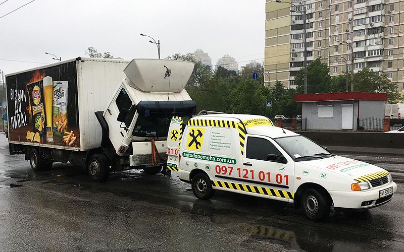 Автопомощь на дороге Киев